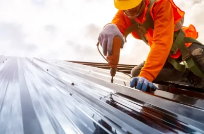 Travaux de zinguerie à Marçon